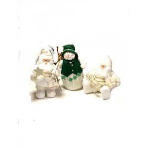 Crisma Decoration. holyday home collection.santa